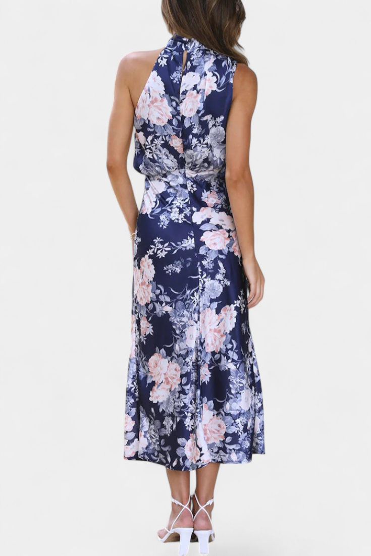 Lisa | Maxi Florale Halter