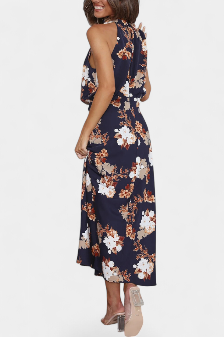 Lisa | Maxi Florale Halter