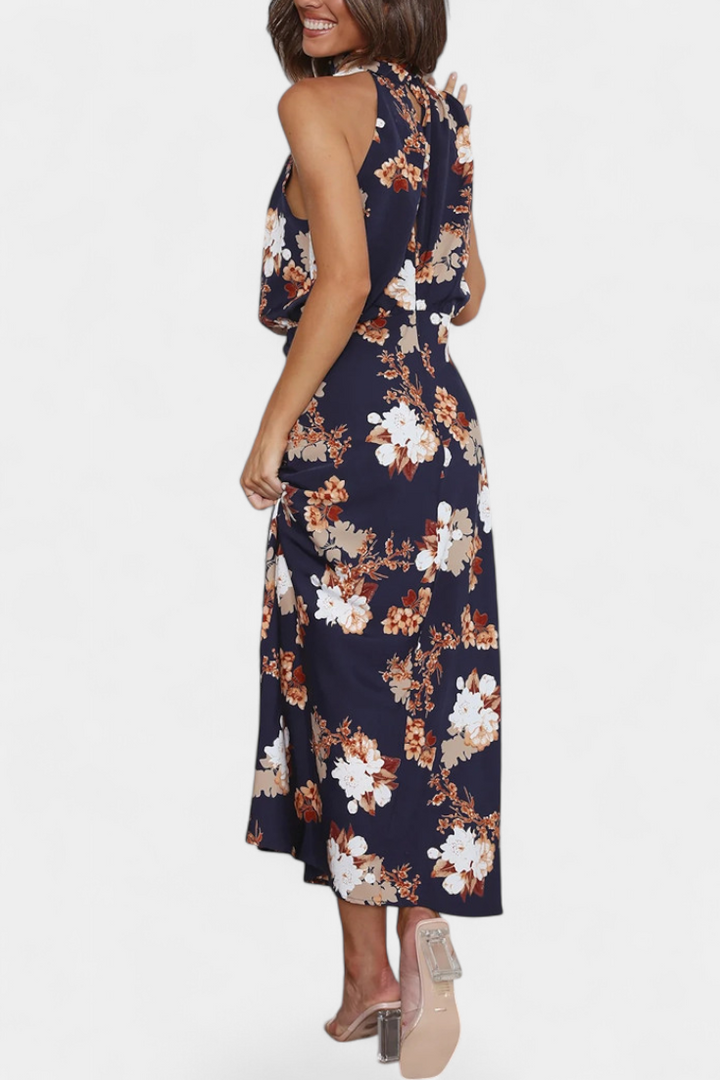 Lisa | Maxi Florale Halter