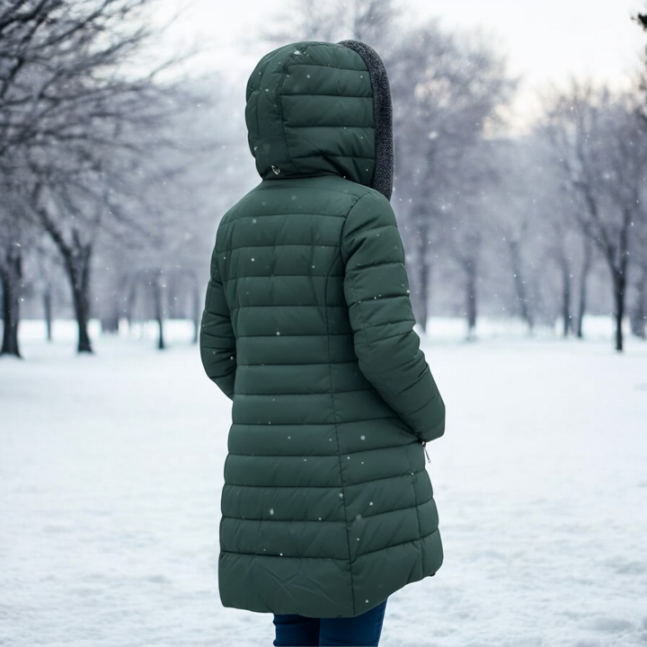 Olivia™ | Manteau Élégance d’Hiver