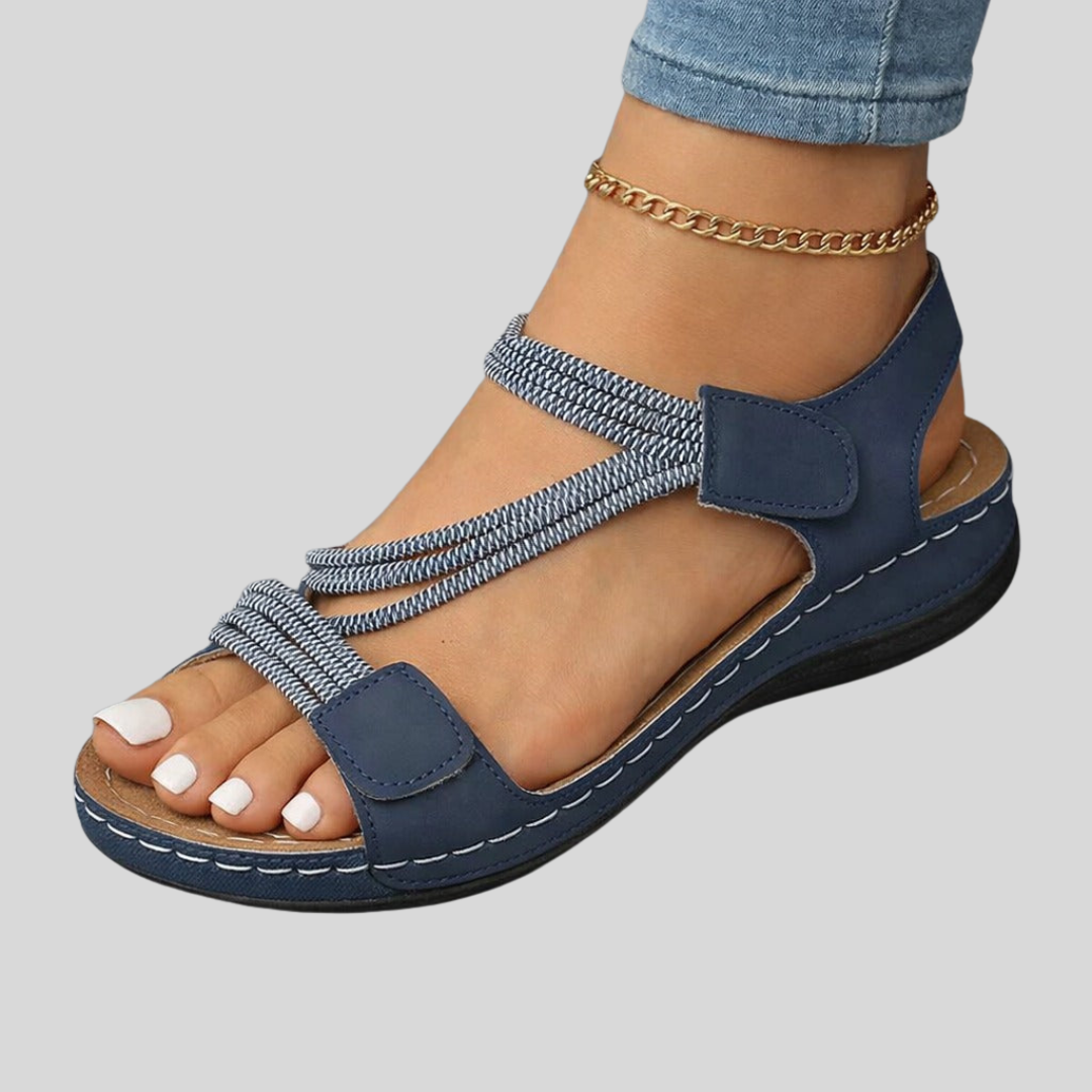 Sandales Orthopédiques Confort Lina