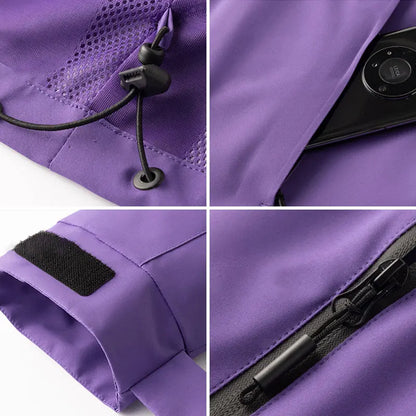 Aurore Veste de Randonnée