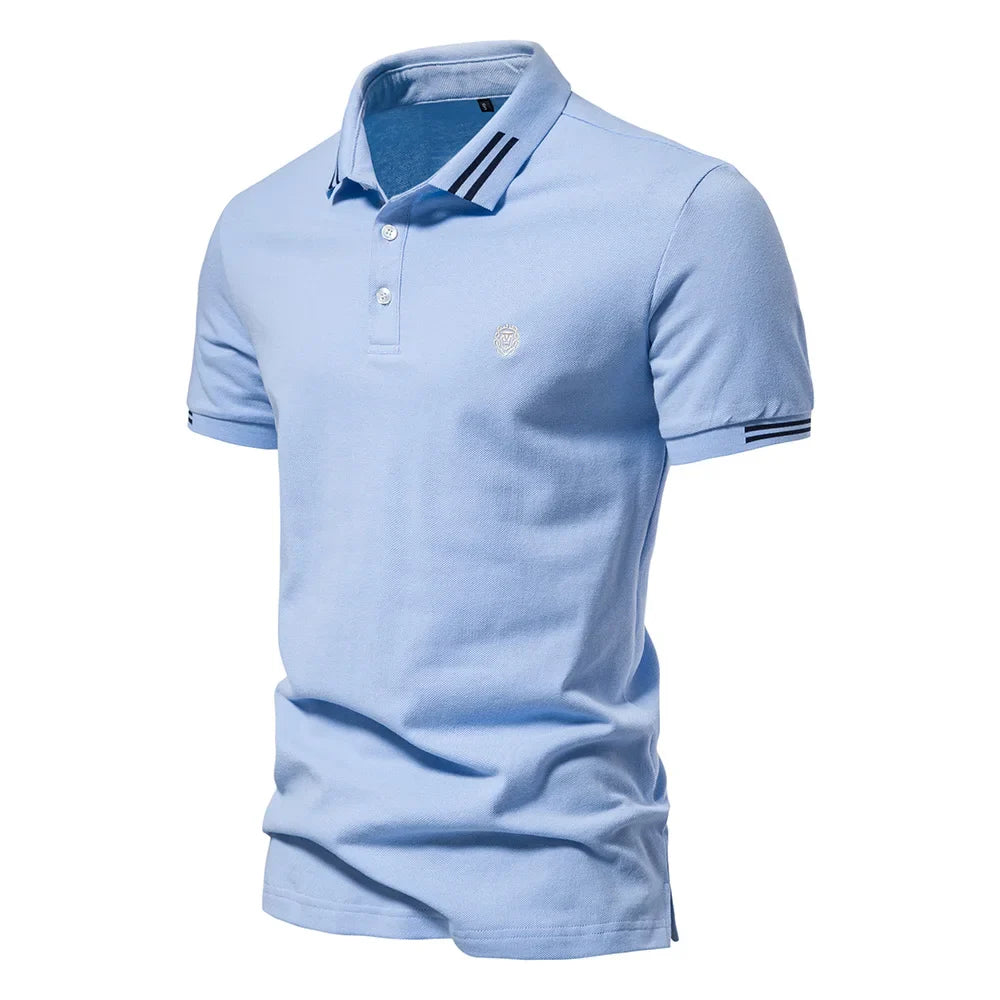 Essaro | Polo Homme