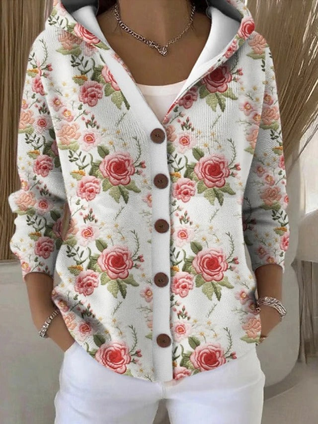 Noria | Cardigan élégant et doux