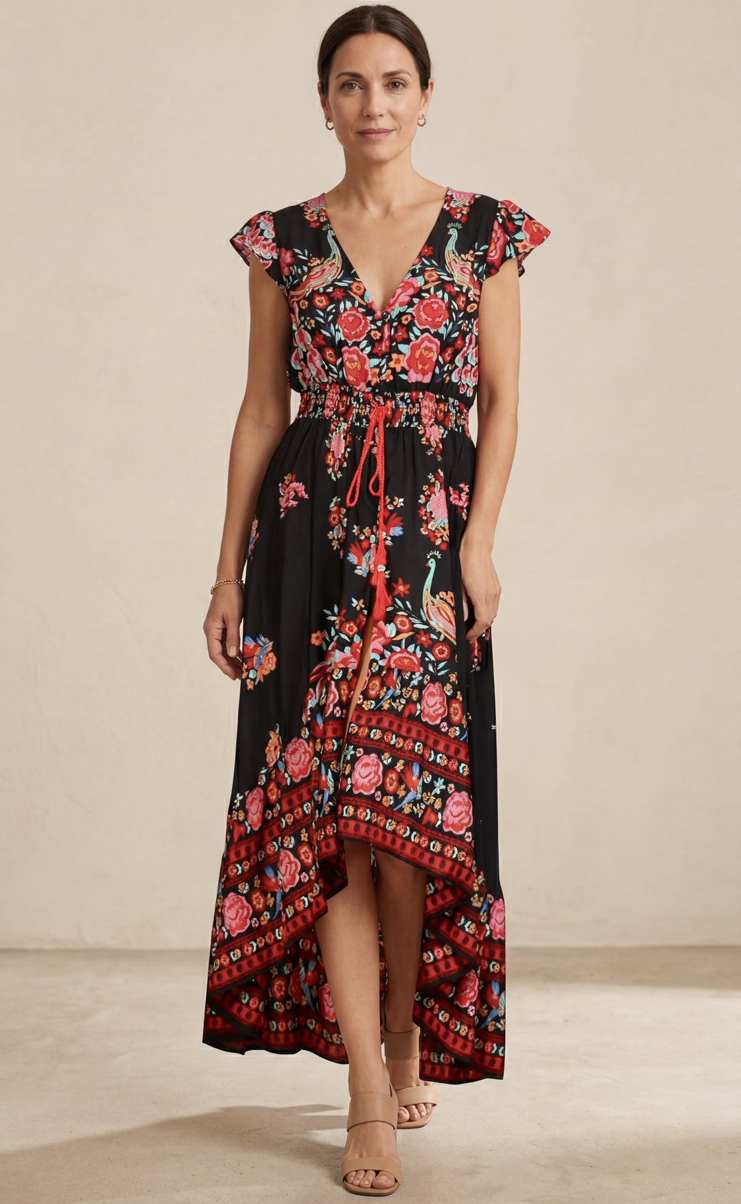 Chiara | Robe Florale