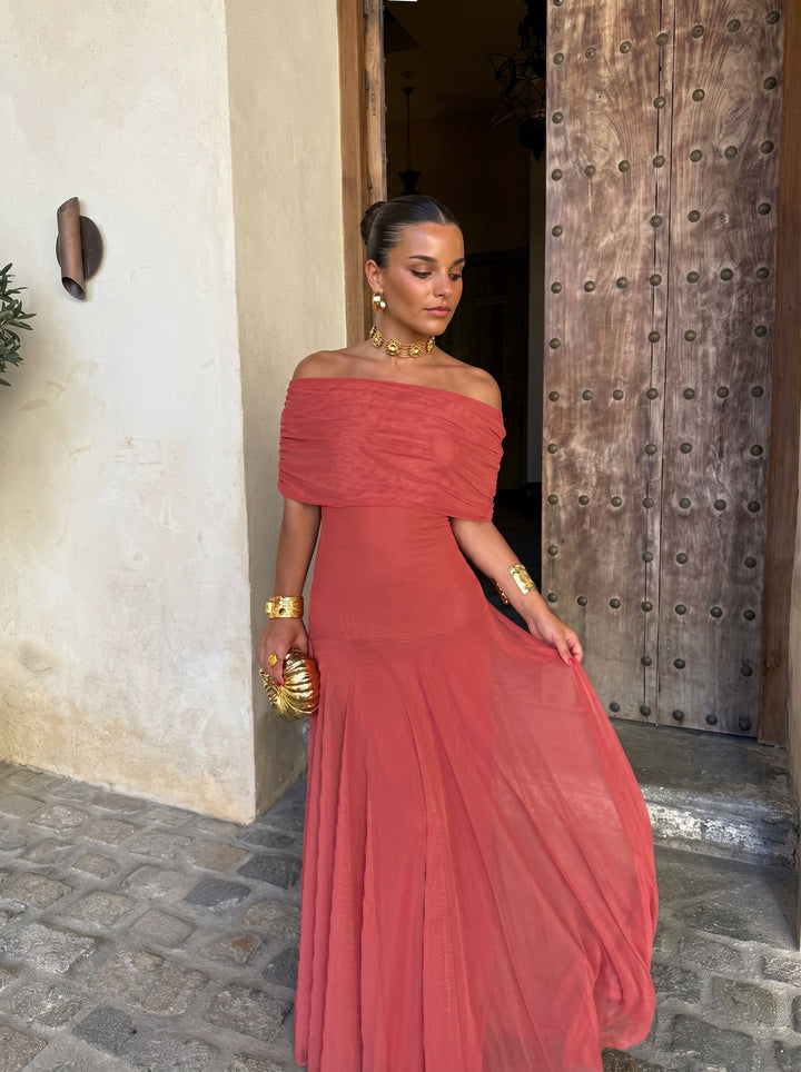 Toledo | Robe de Gala Élégante