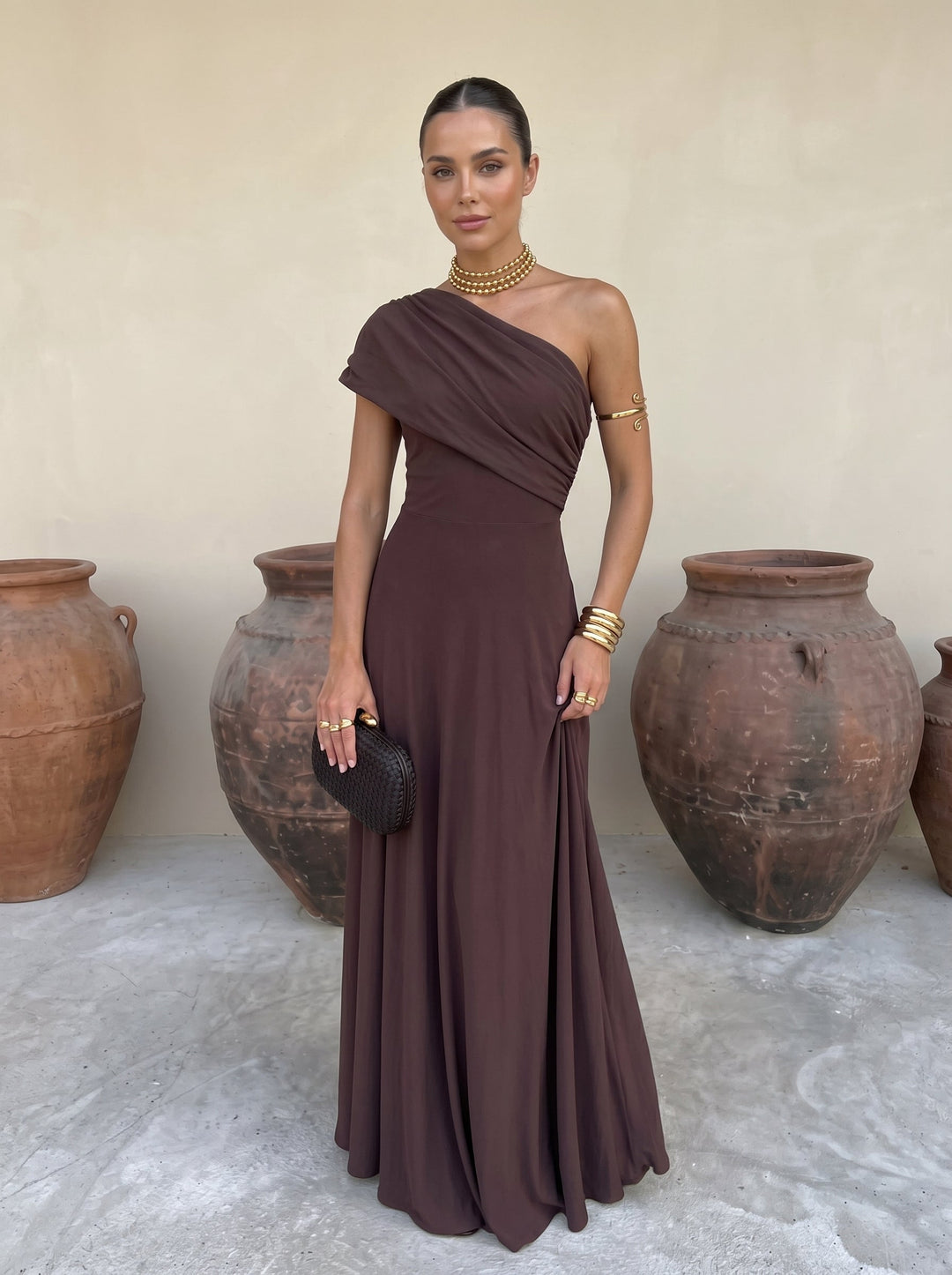 Toledo | Robe de Gala Élégante