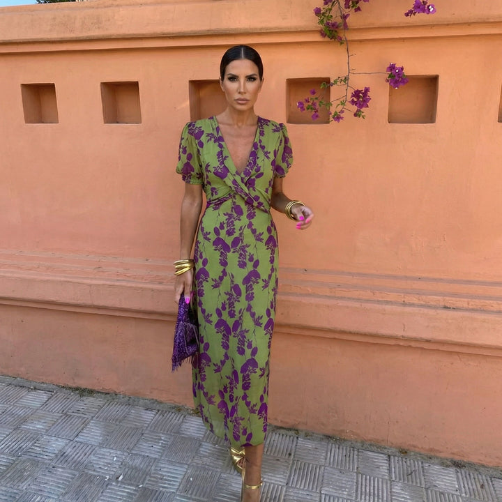 Vera™ | Robe Élégante d'Été