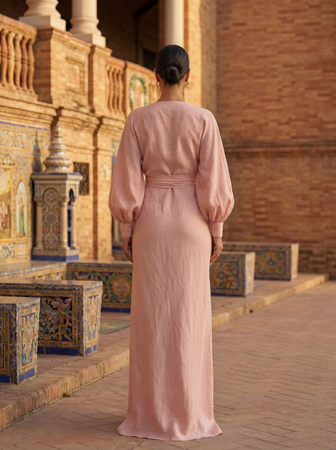 Minimalista | Robe Maxi