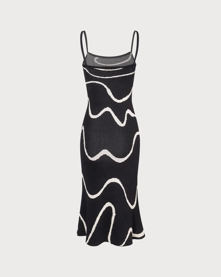 Vagues | Robe Midi