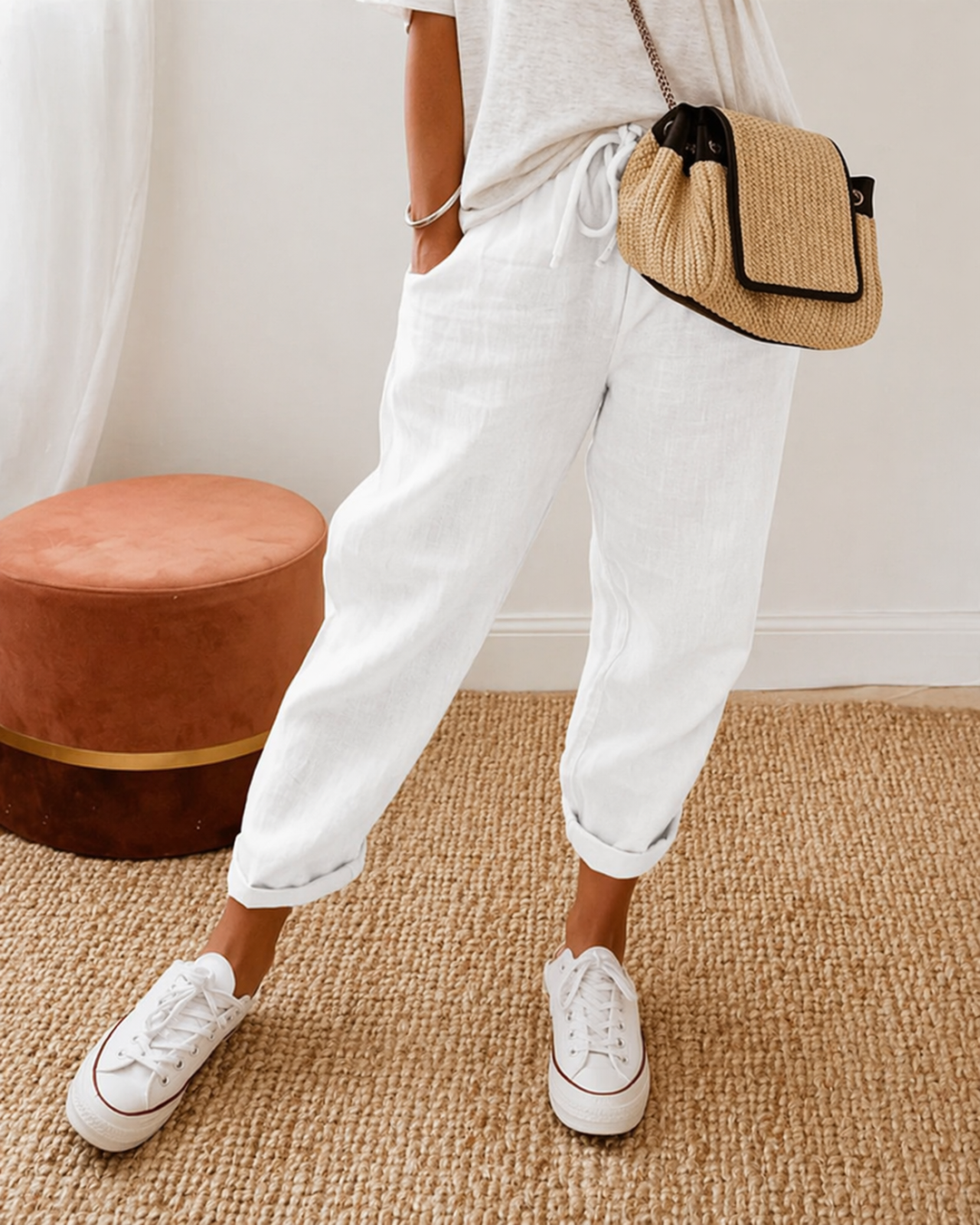 LE PANTALON LIANNE