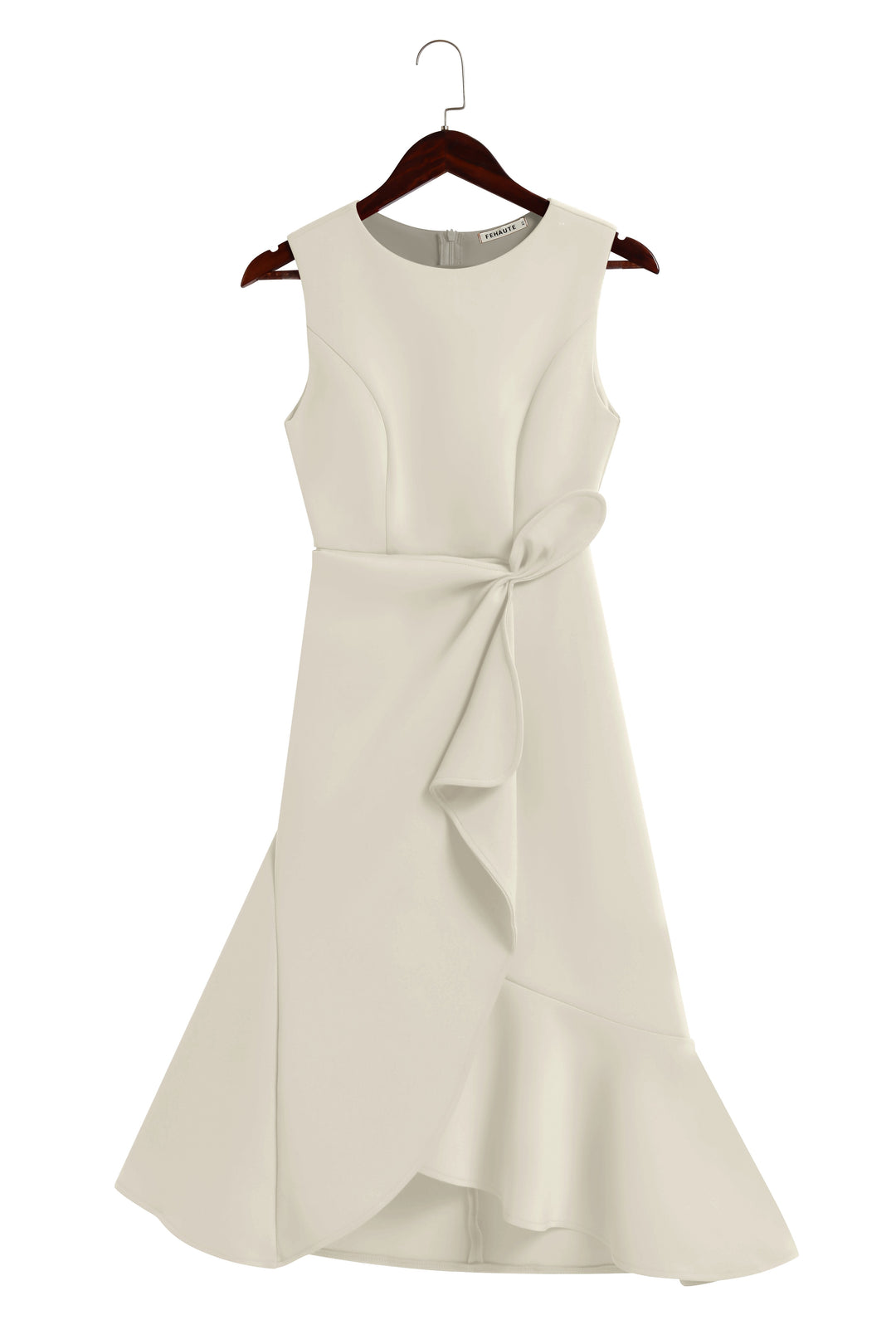 Darlene | Robe Midi Sophistiquée