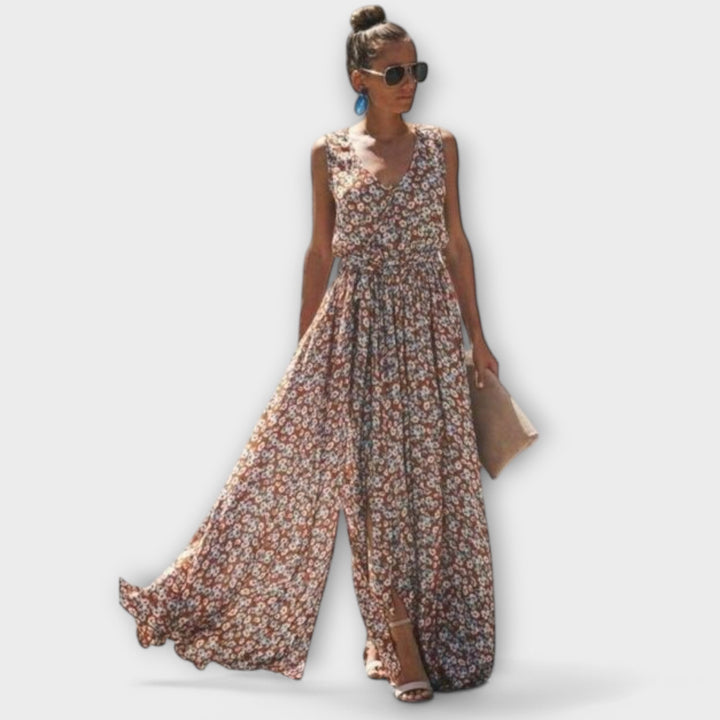 Serephina - Robe Maxi Boho