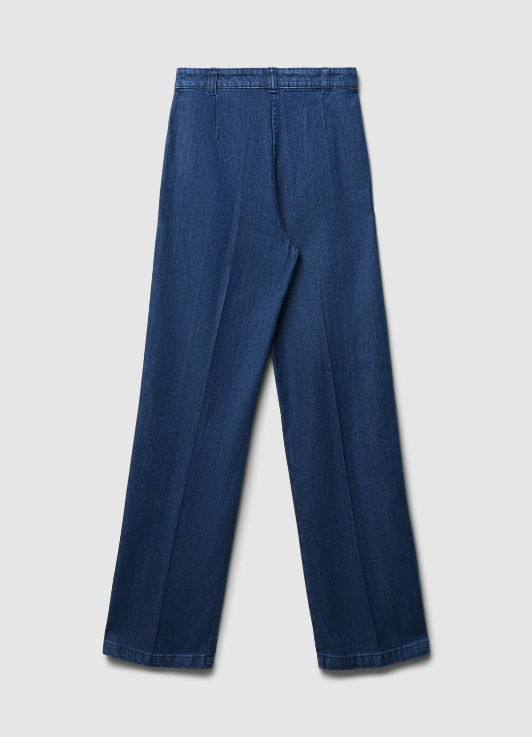 Jeans con pinces