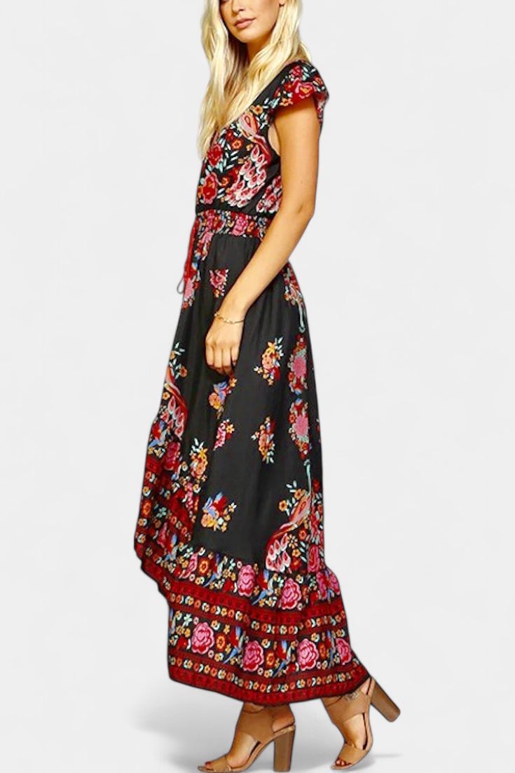 Chiara | Robe Florale