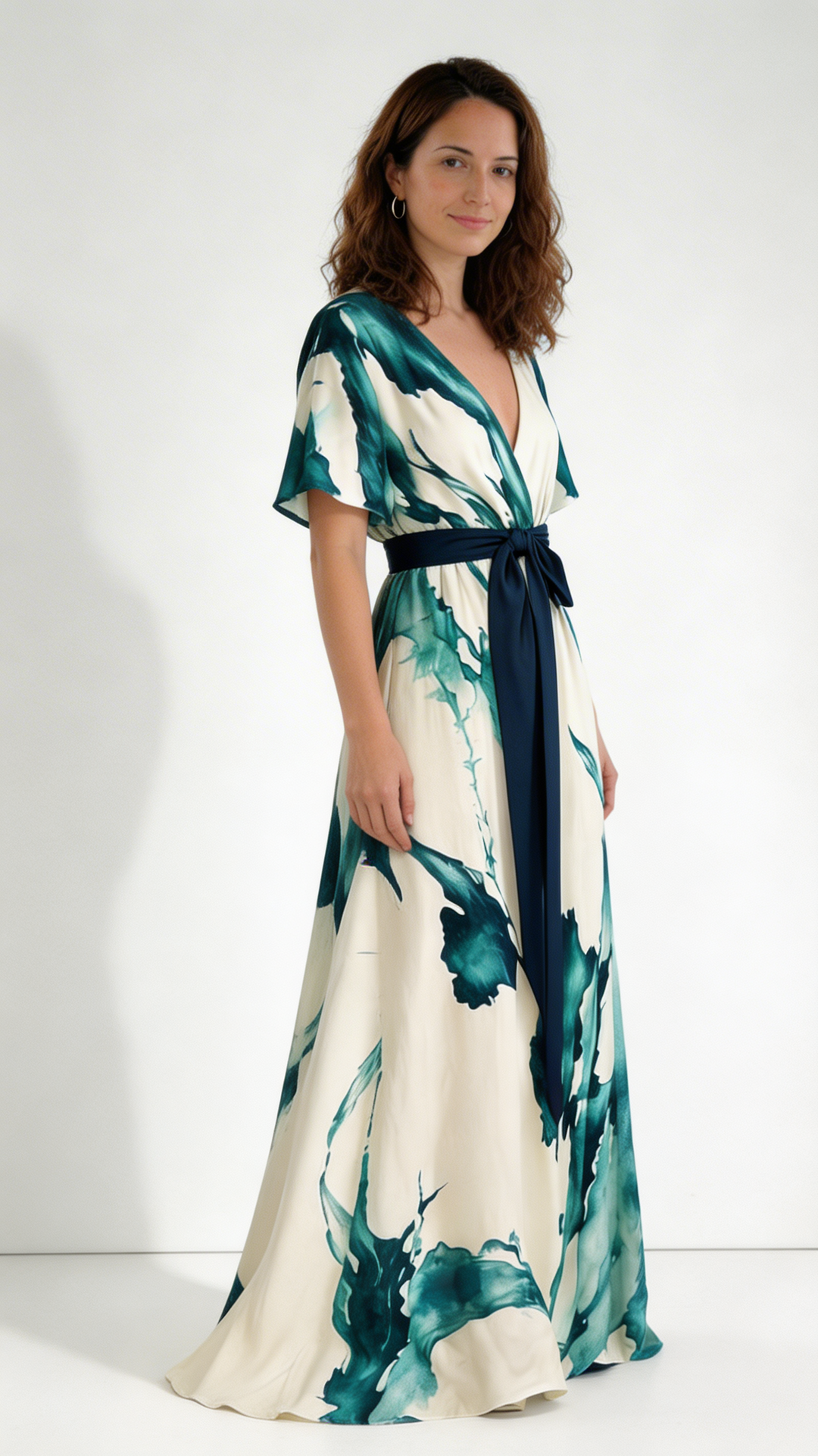 Marina Acuarela | Robe