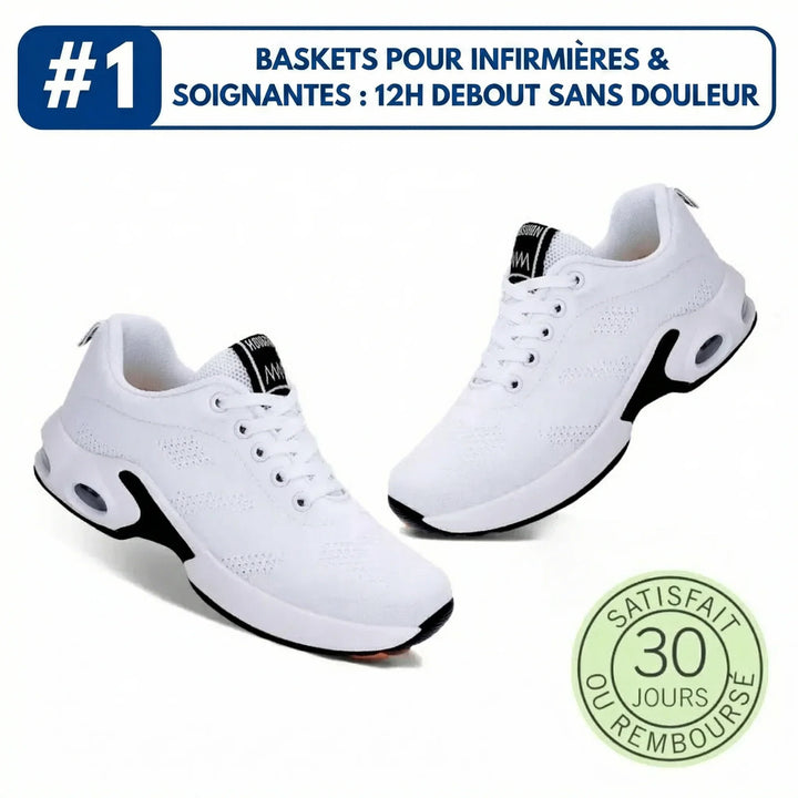 ErgoVita™ - Baskets pour infirmières et aide-soignantes