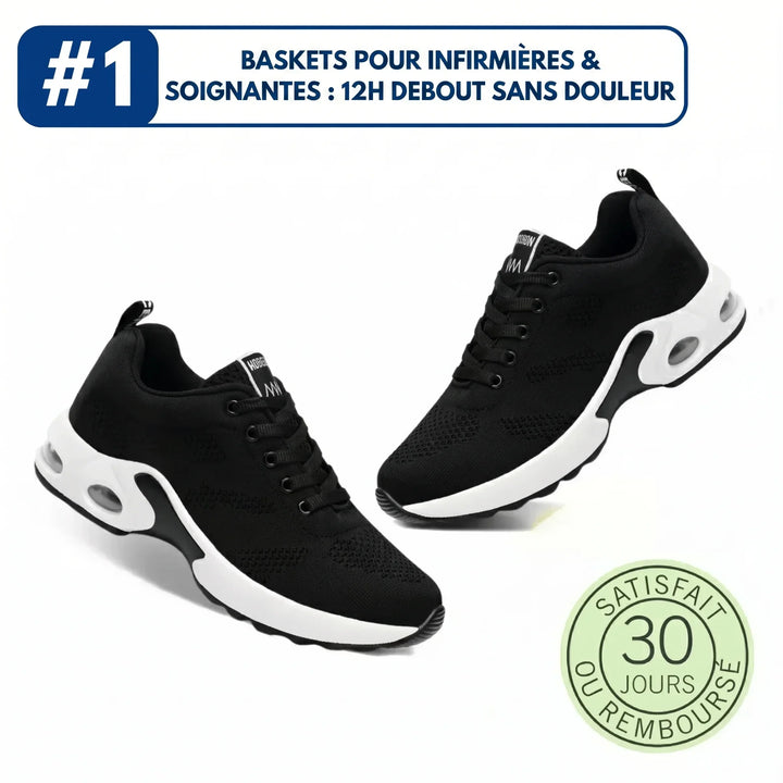 ErgoVita™ - Baskets pour infirmières et aide-soignantes
