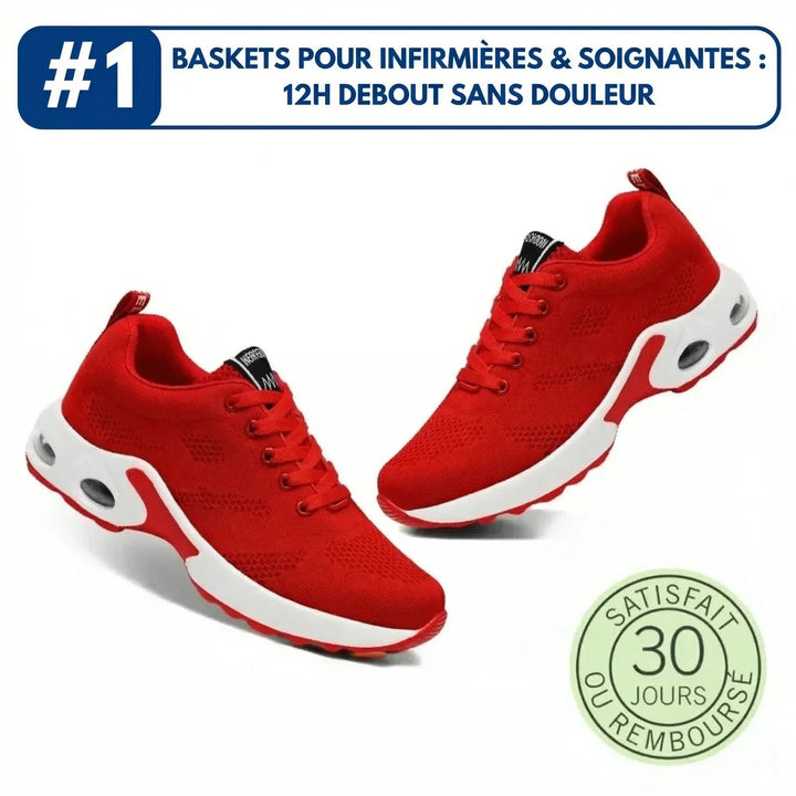ErgoVita™ - Baskets pour infirmières et aide-soignantes