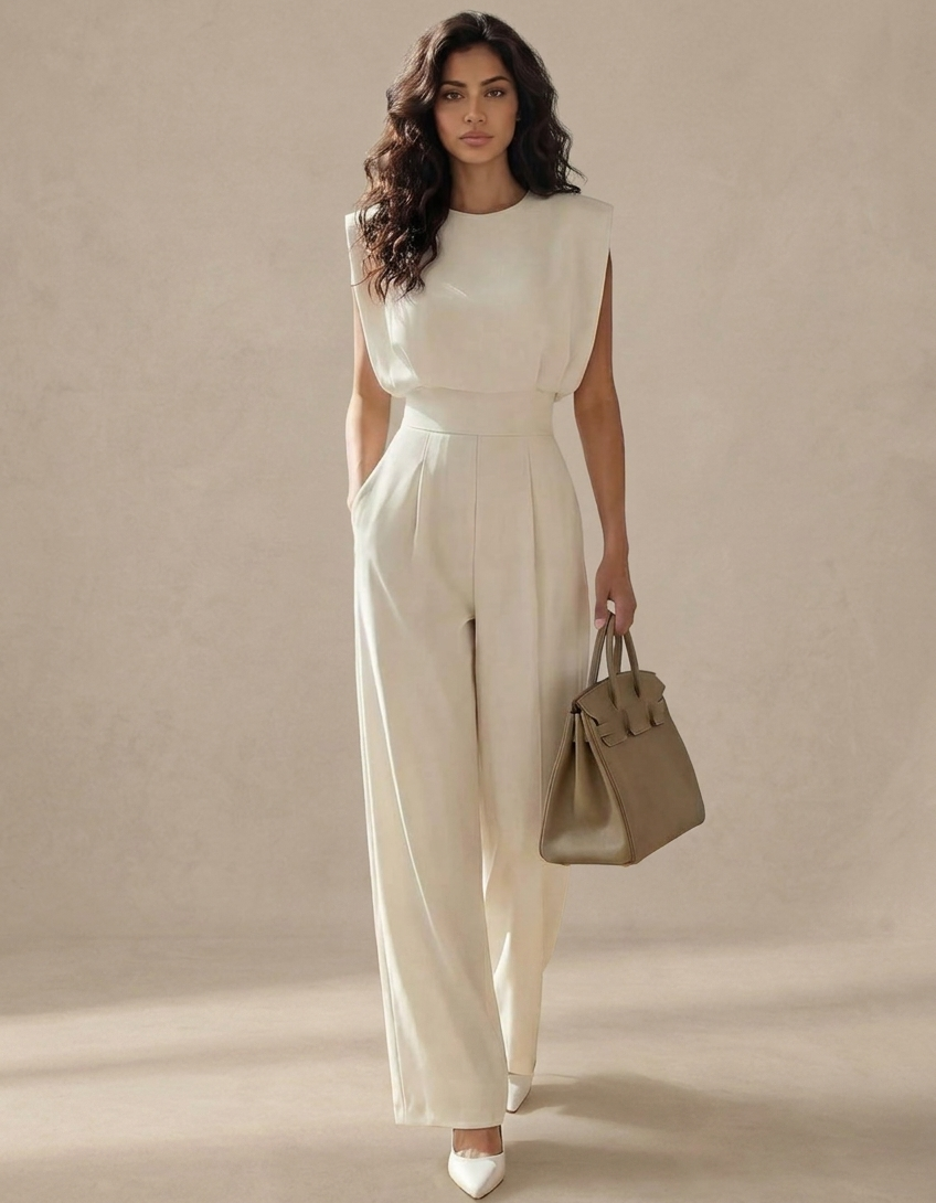 Jade | Combinaison Minimaliste — Une Pièce, Mille Looks