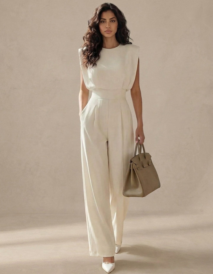 Jade | Combinaison Minimaliste — Une Pièce, Mille Looks