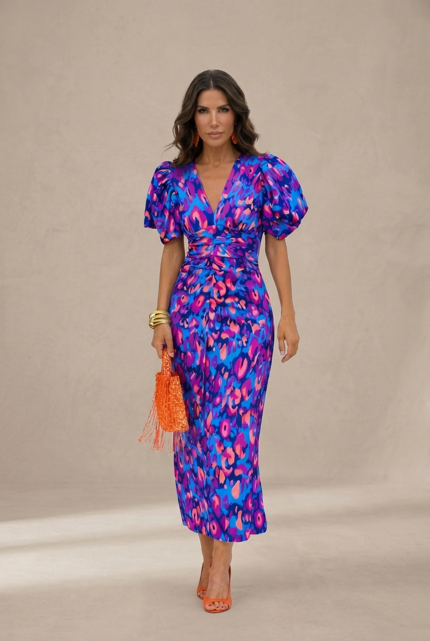 Vera™ | Robe Élégante d'Été