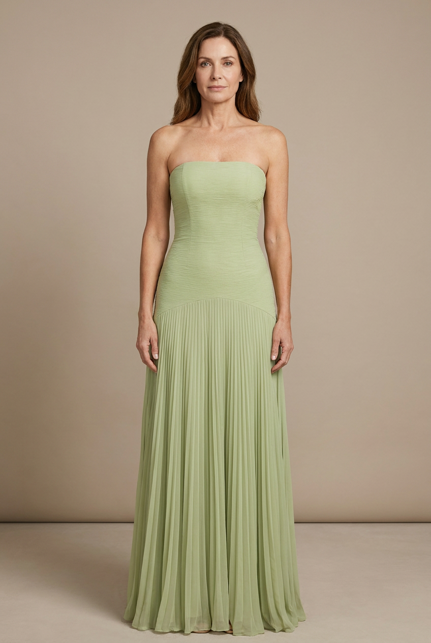 Vestido Almudena™ | Élégance Sophistiquée qui Affine avec Délicatesse