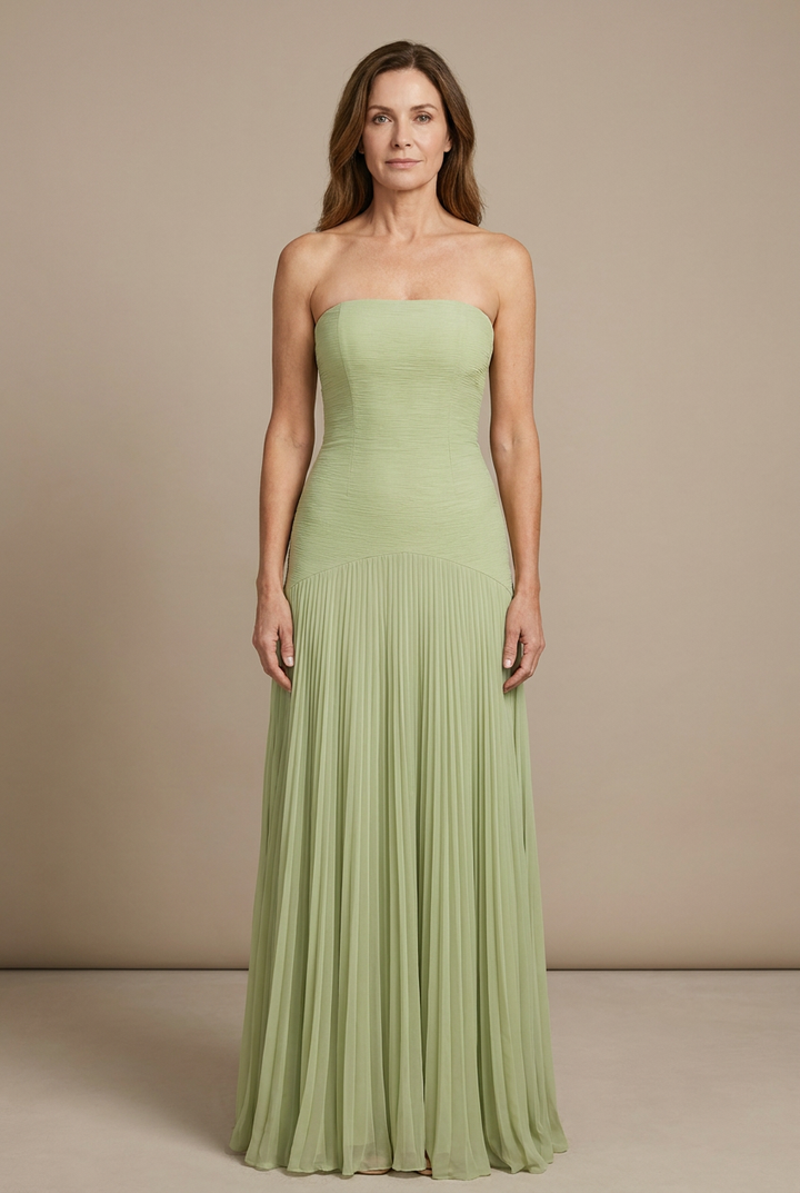 Vestido Almudena™ | Élégance Sophistiquée qui Affine avec Délicatesse