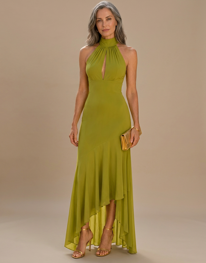 Vestido Tamara™ | Élégance Sophistiquée qui Affine Instantanément