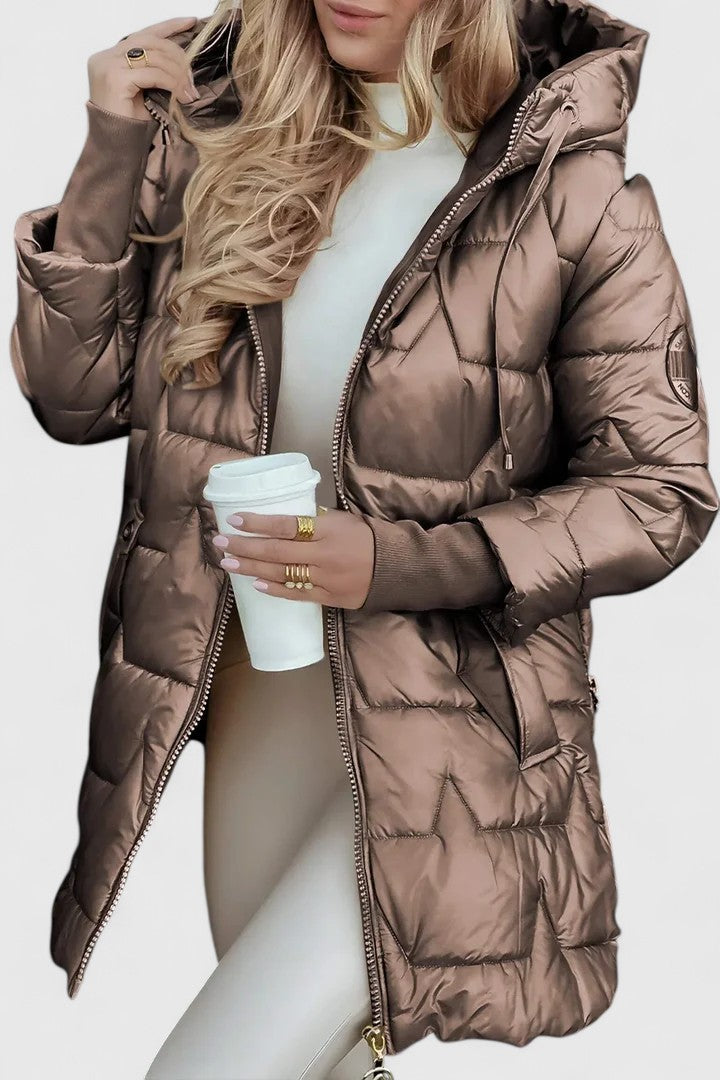 Bryzanne | Manteau Sophistiqué