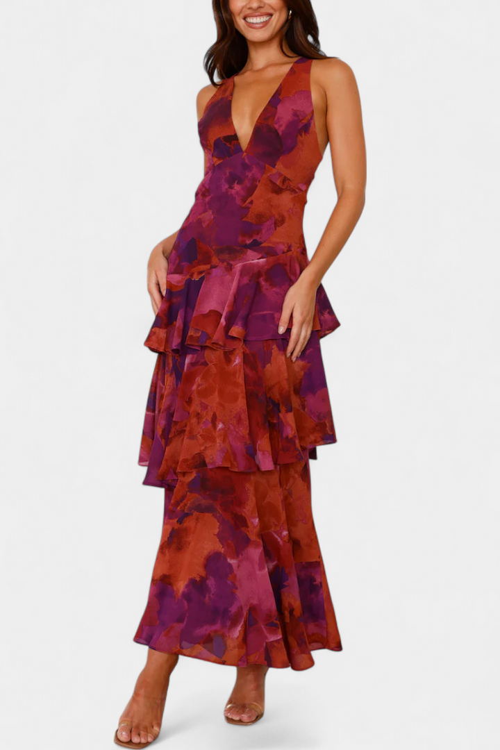 Domenica | Robe mousseline V