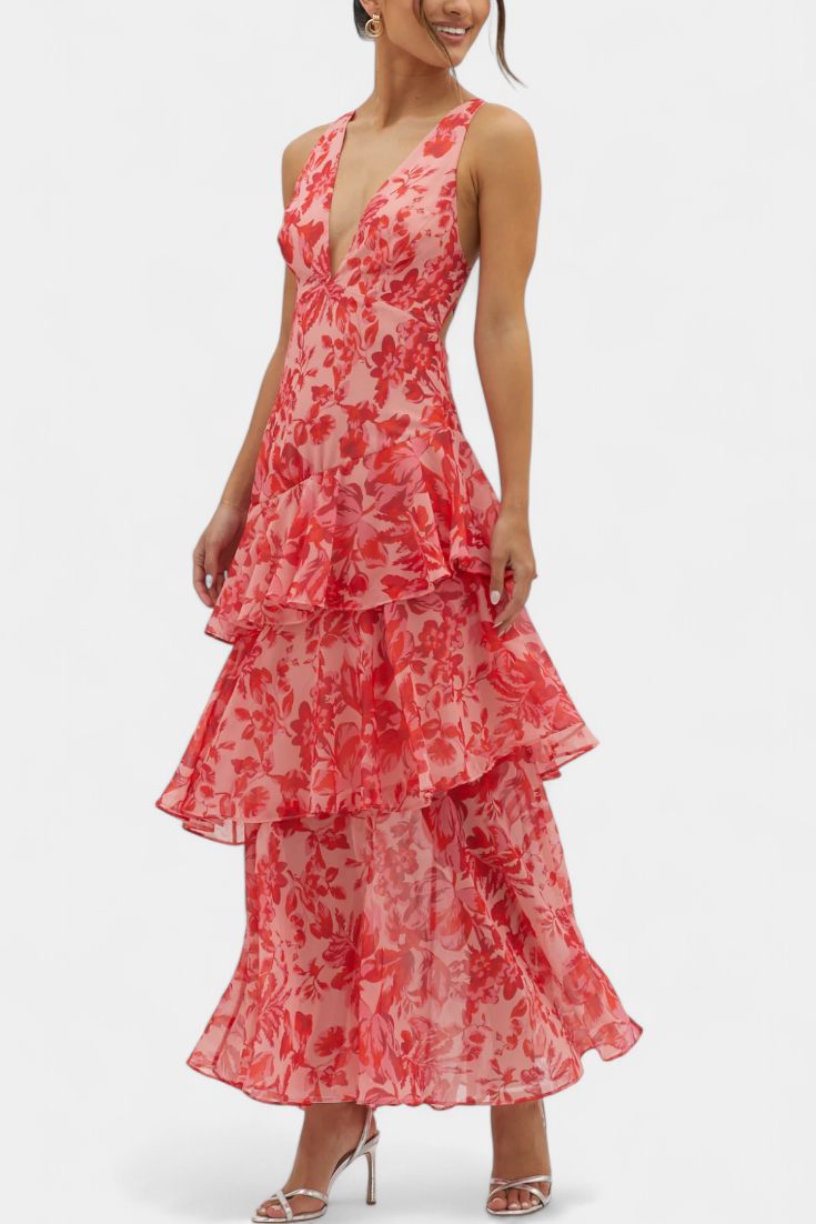 Domenica | Robe mousseline V