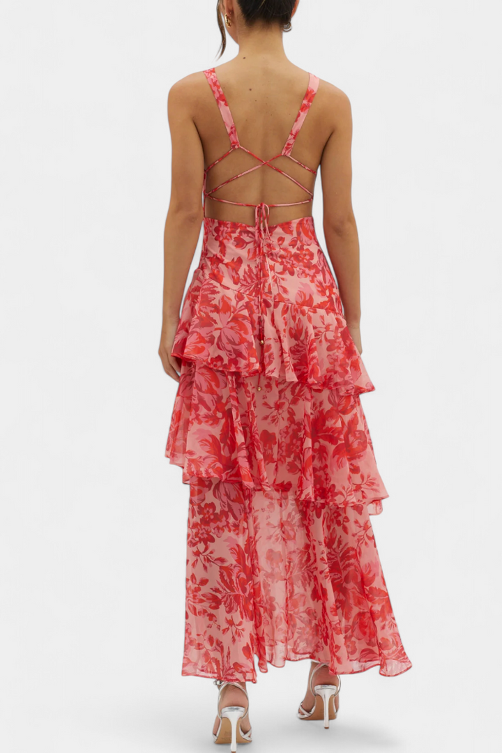 Domenica | Robe mousseline V