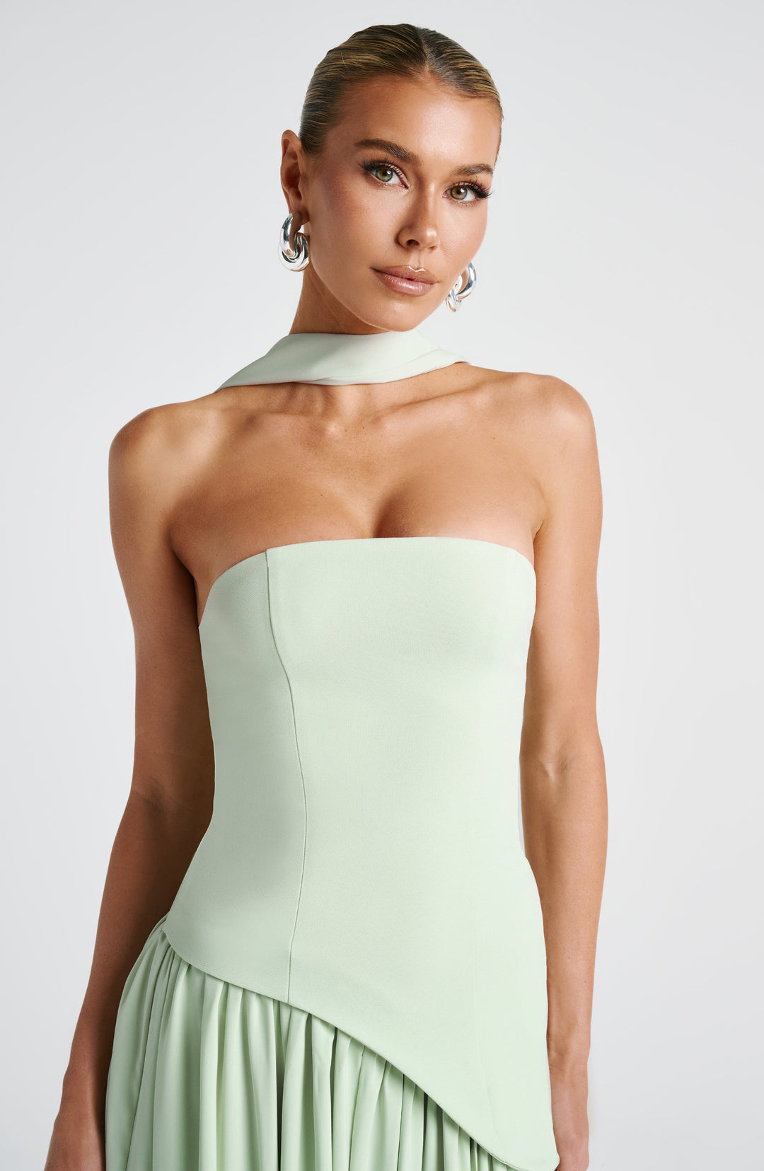 Xenia - Robe longue élégante