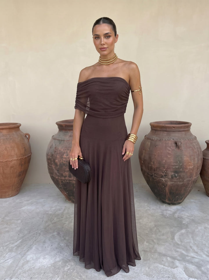 Toledo | Robe de Gala Élégante