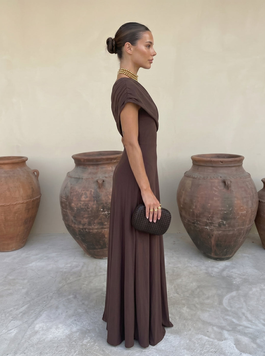 Toledo | Robe de Gala Élégante