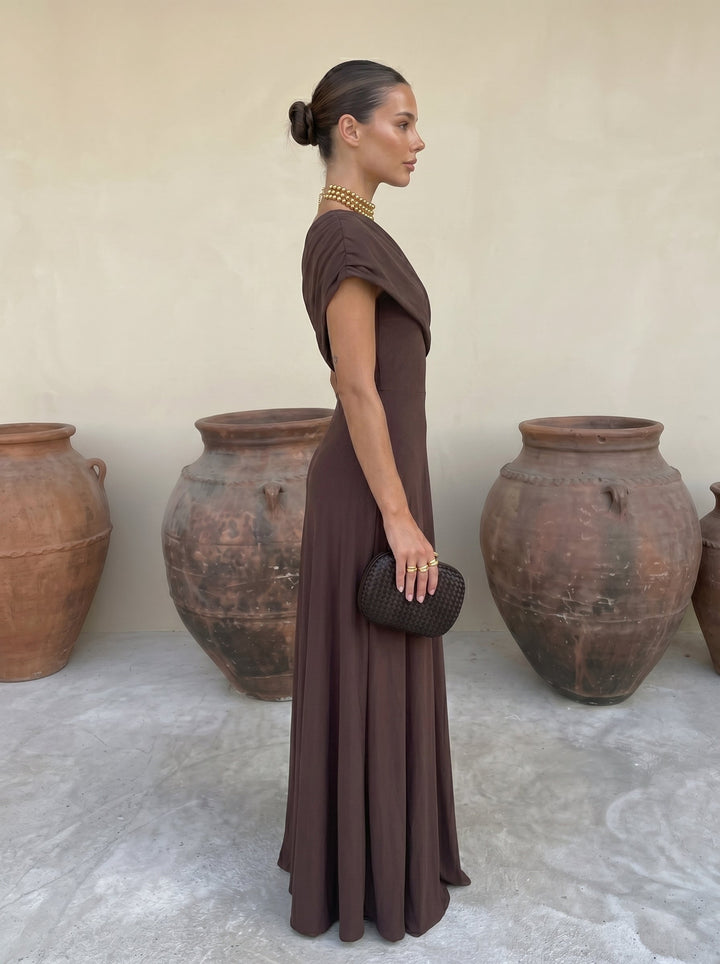 Toledo | Robe de Gala Élégante