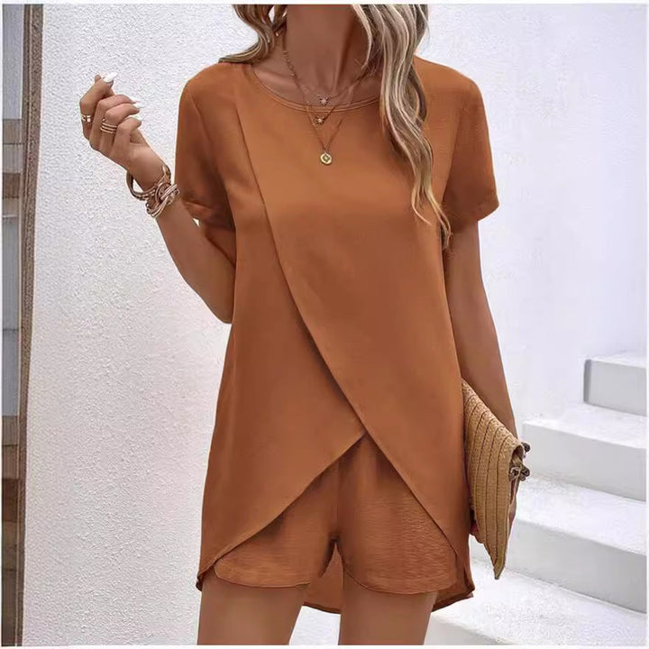 Ensemble asymétrique 2 pièces