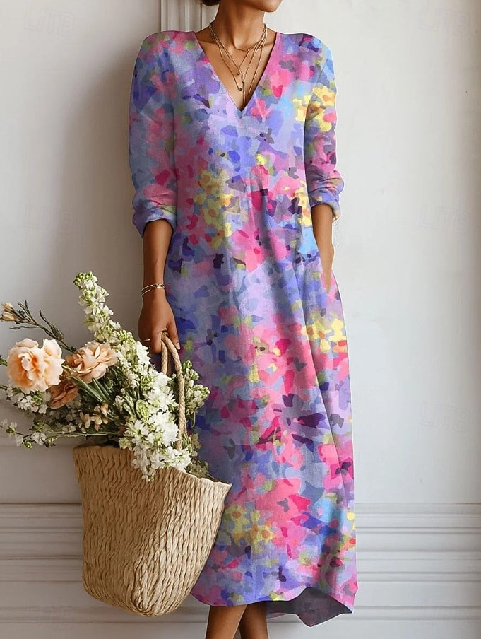 ESSARO | Robe Confort Quotidien Kelly