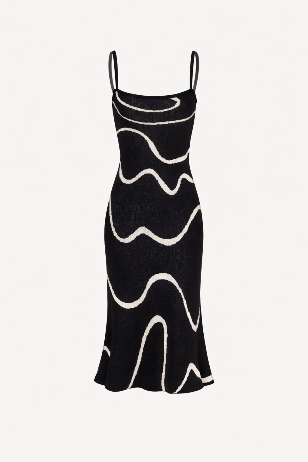 Vagues | Robe Midi