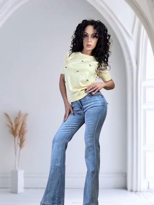 Jean Flare - Coupe Évasée